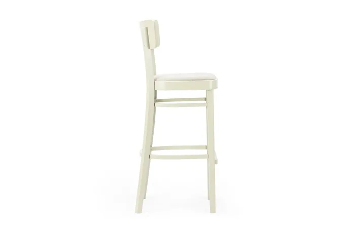 Ideal Bar stool with seat Upholstery 1
