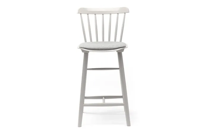 ironica barstool with seat upholstery 1