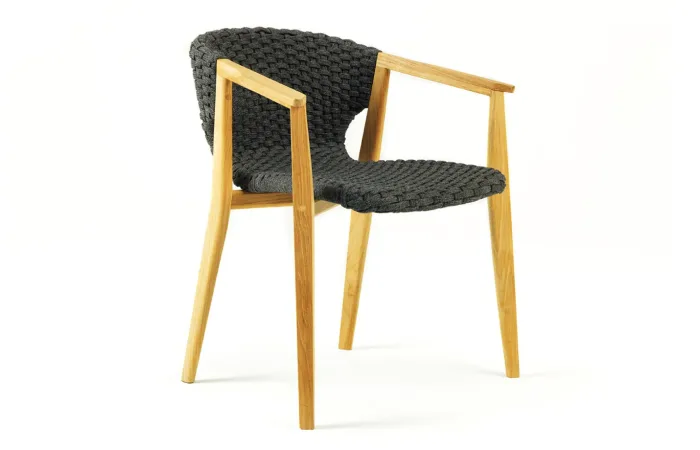 Knit Dining Armchair new 01
