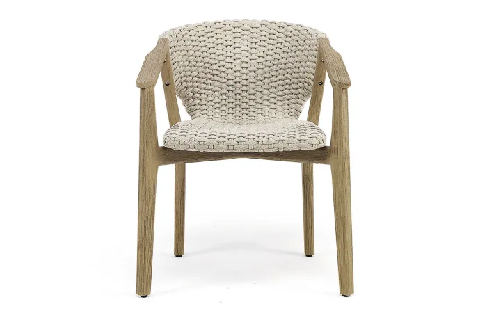 Knit Dining Armchair new 05