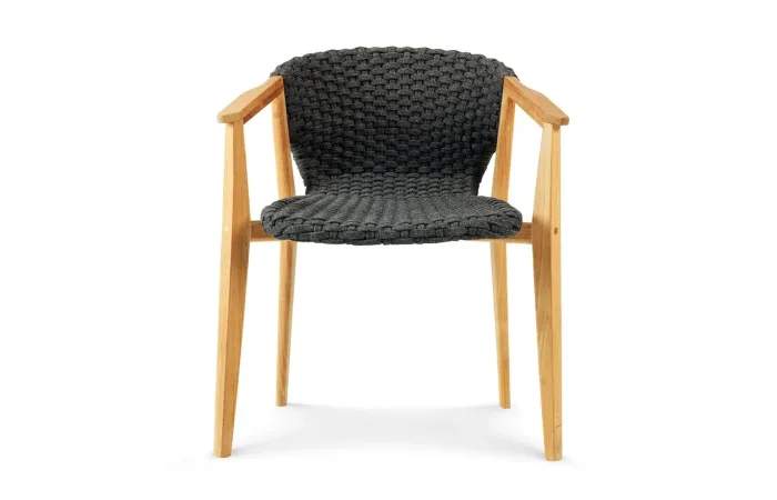 knit rope dining armchair 01 1