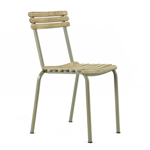 Laren Stacking Chair 4