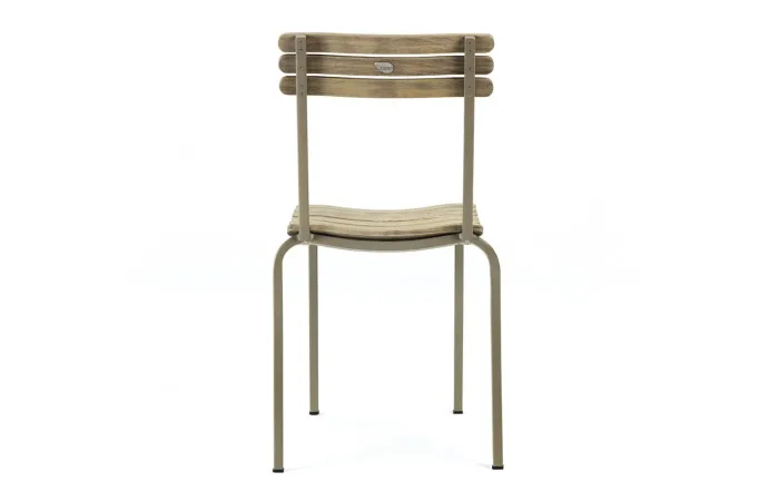 laren stacking chair 6