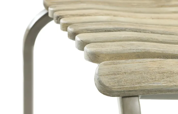 laren stacking chair 9