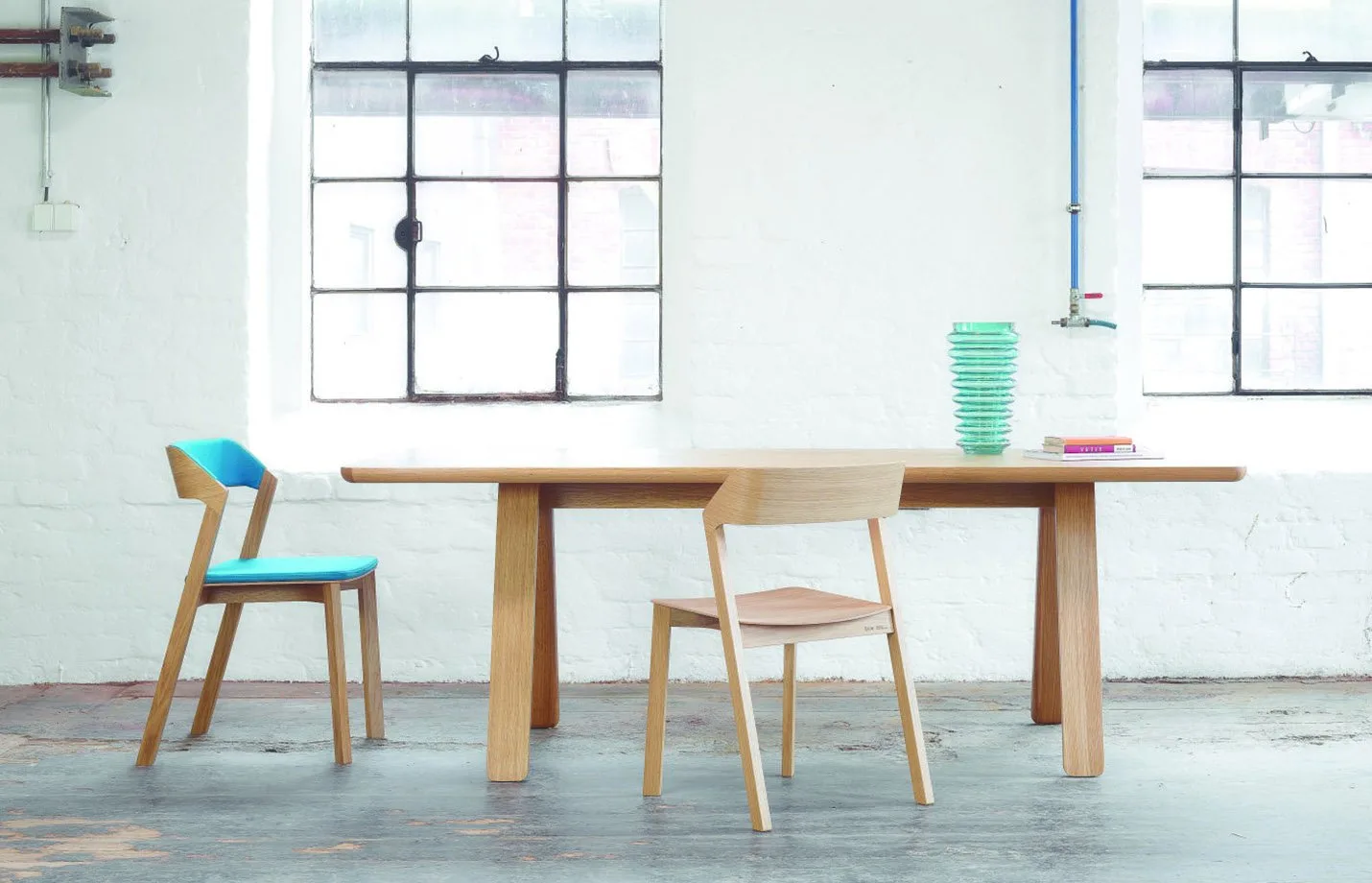 Merano chair seat and back upholstery ls3