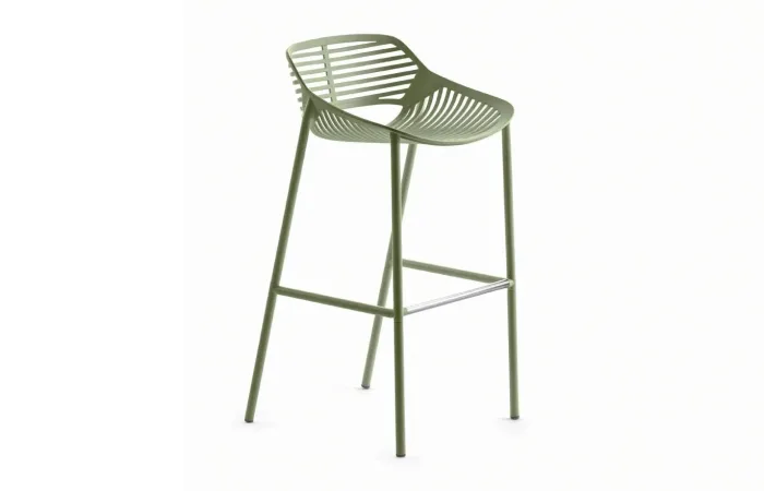 NIWA bar stool Sage Green