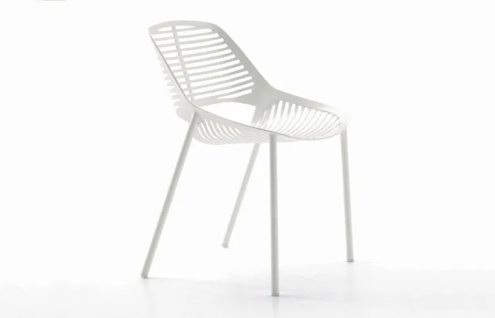 NIWA chair white