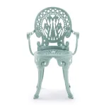 Narcisi chair light blue