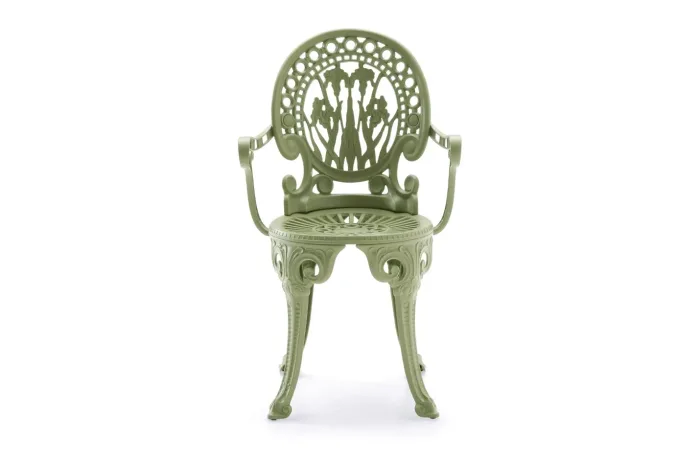 Narcisi chair sage green