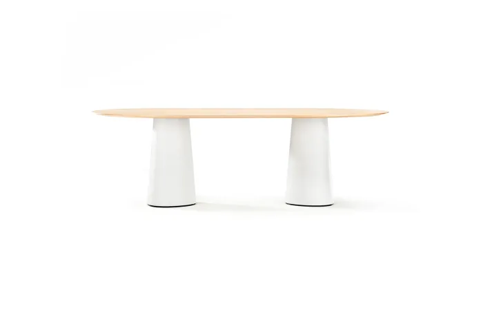 POV Dining table 464 beech