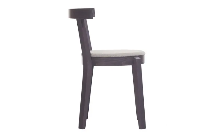 Punton chair with seat upholstery 3