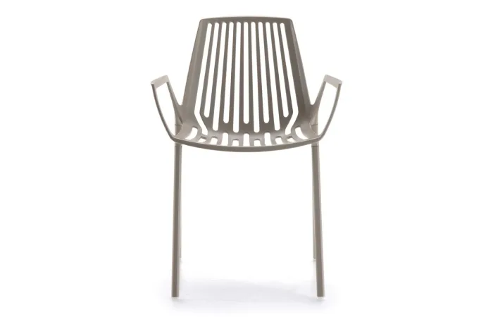 RION armchair Pearly Gold