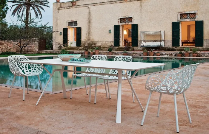 Radice Quadra Table LS1