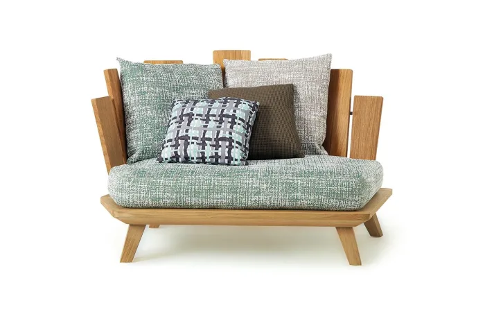 Rafael lounge armchair 3