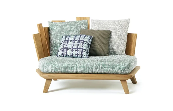 Rafael lounge armchair 4
