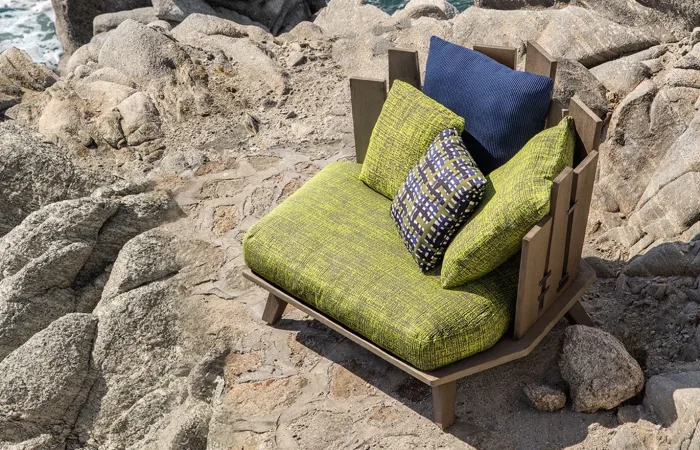 Rafael lounge armchair ls3