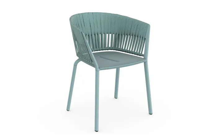 Ria dining armchair fully woven2
