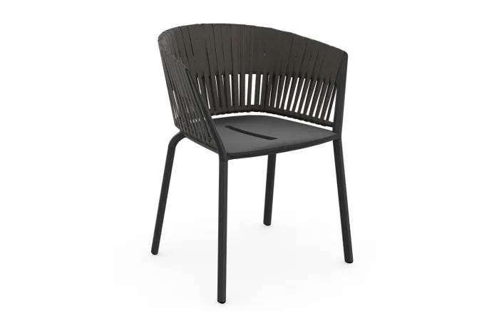 Ria dining armchair fully woven3
