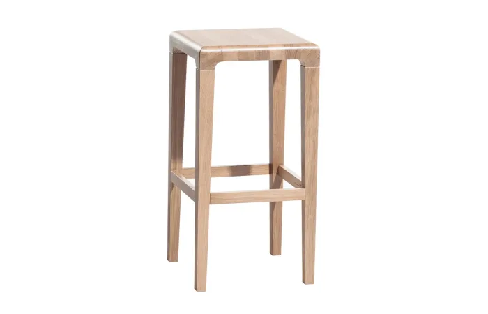 Rioja Bar stool beech wood 2