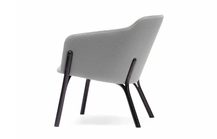 Split Upholstery Lounge chair 2