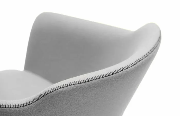 Split Upholstery Lounge chair 3