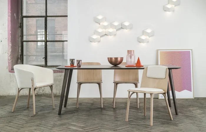 Split chair ls4