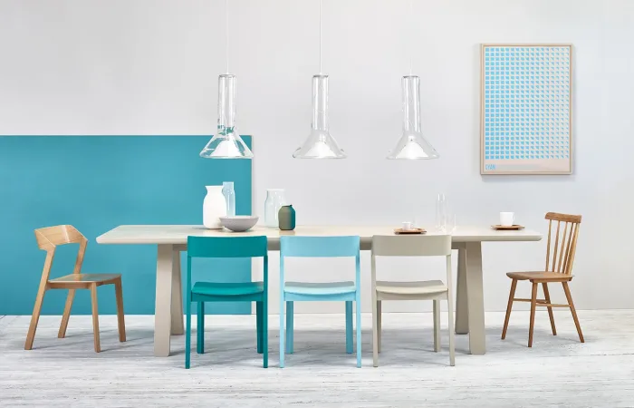 Stelvio dining table ls5