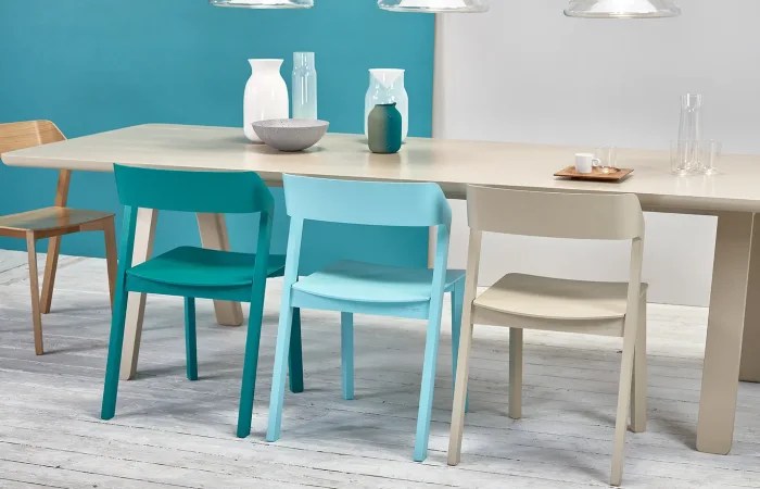 Stelvio dining table ls6