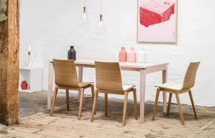 Stockholm Upholstery Chair ls2