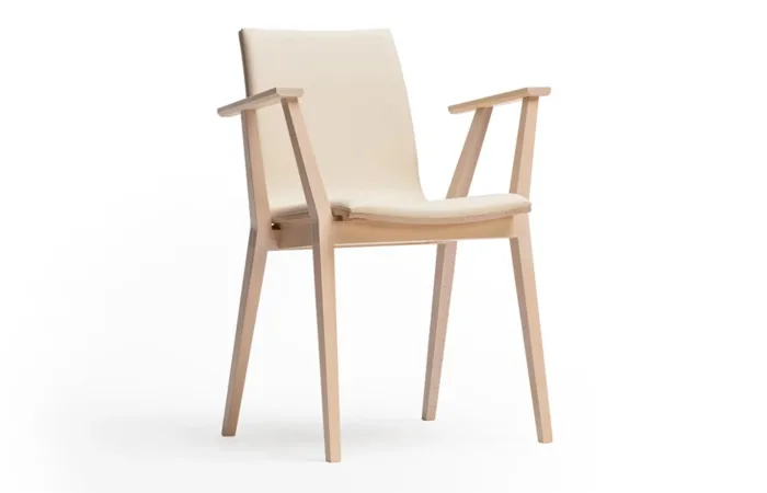 Stockholm dining armchair 1