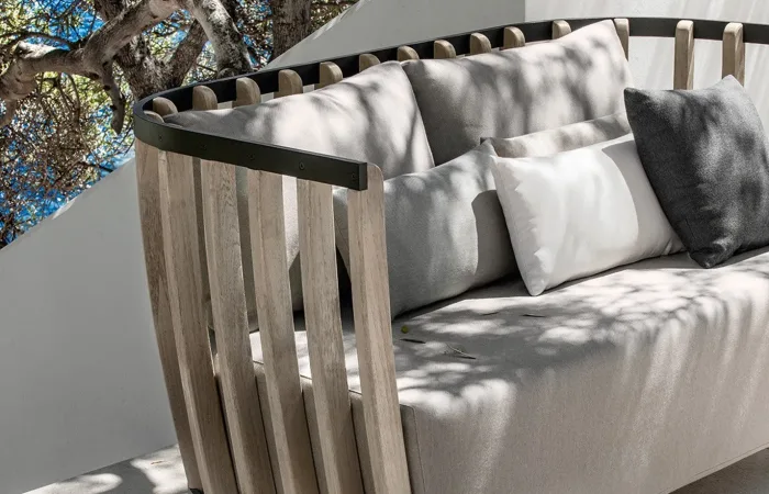 Swing 2 seater sofa ls2