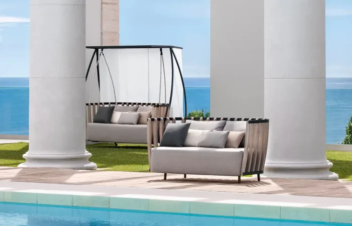 Swing 2 seater sofa ls3
