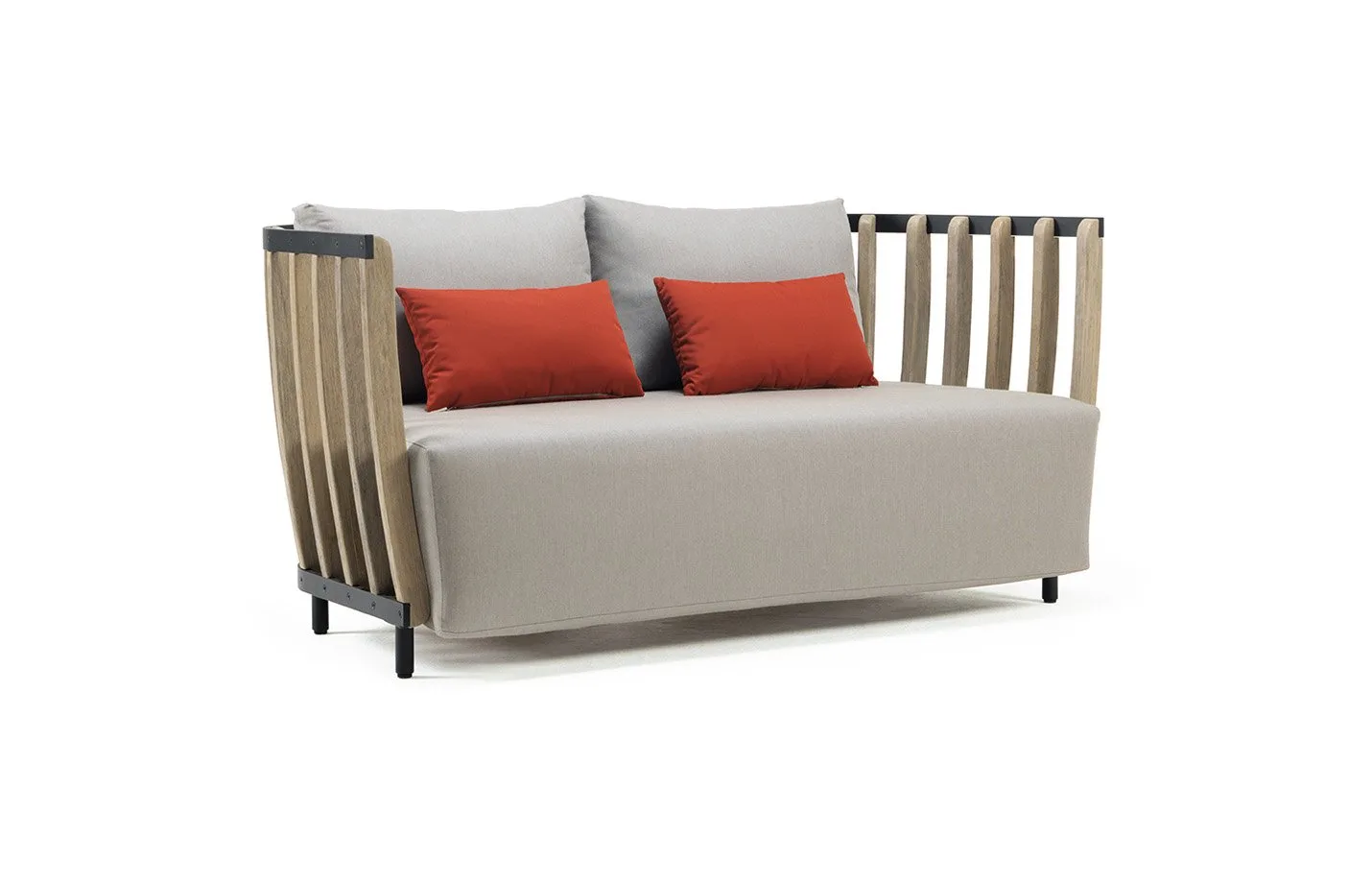 Swing 2 seater sofa ls5