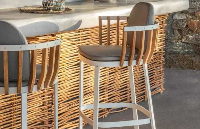 Swing barstool ls2