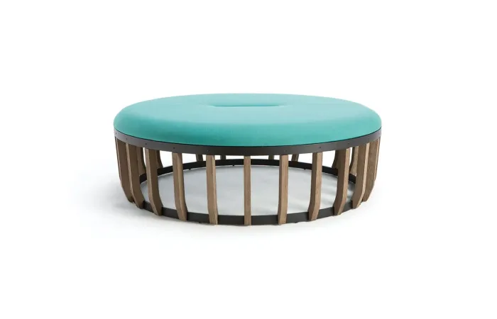 Swing pouf O140 1