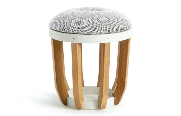 Swing pouf O40 1