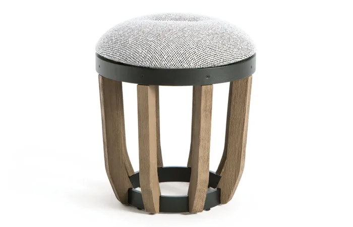 Swing pouf O40 2
