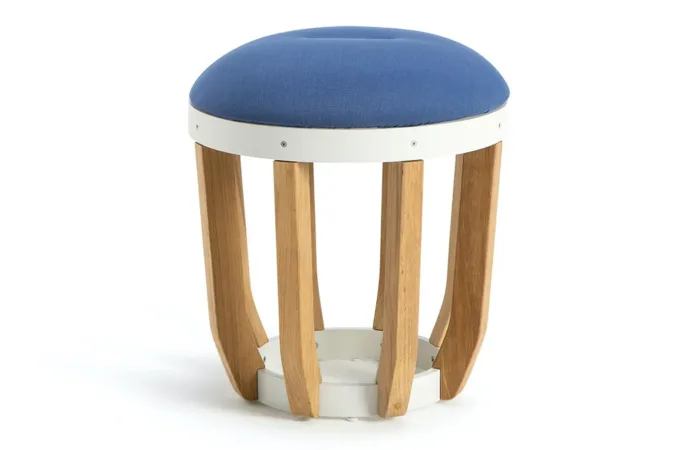 Swing pouf O40 3