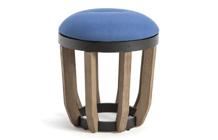 Swing pouf O40 4