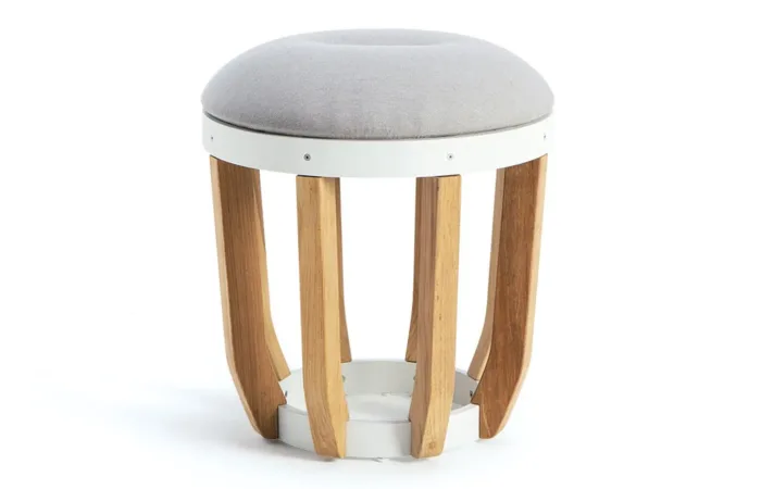 Swing pouf O40 5