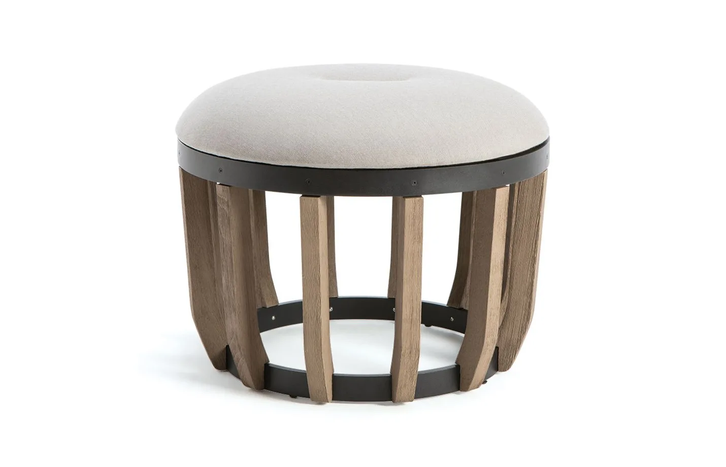 Swing pouf O60 1