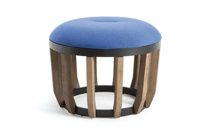 Swing pouf O60 2