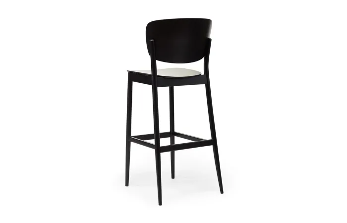 Valencia Barstool beech wood5