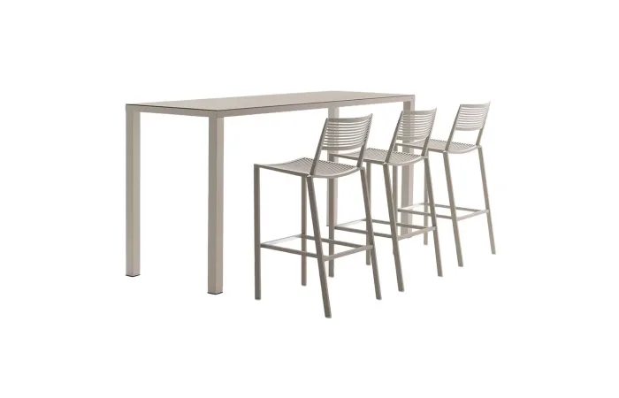 easy omnia selection garden high table