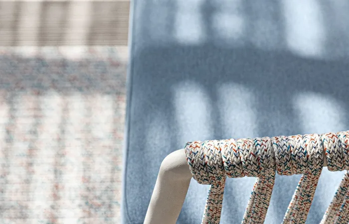 outdoor armchair Ria Fast2