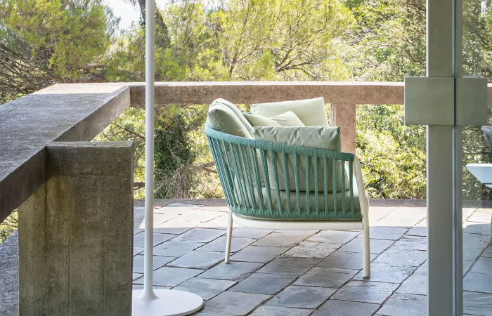 outdoor garden sofa Ria Fast2