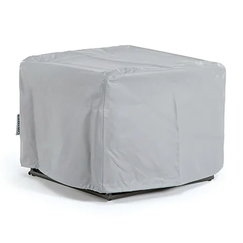 allaperto square coffee table rain cover