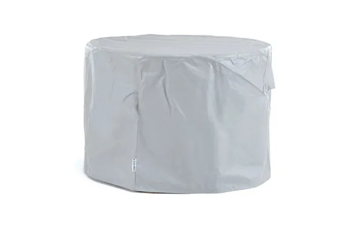 costes round dining table rain cover