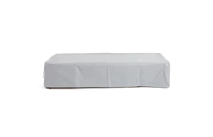 cube double sunbed rain cover