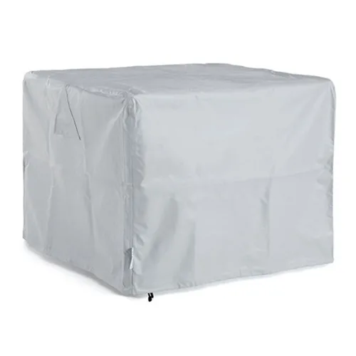 play square dining table rain cover